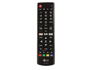 CONTROLE TV ORIGINAL LG AKB75095315 LG - Fast Fix Curitiba
