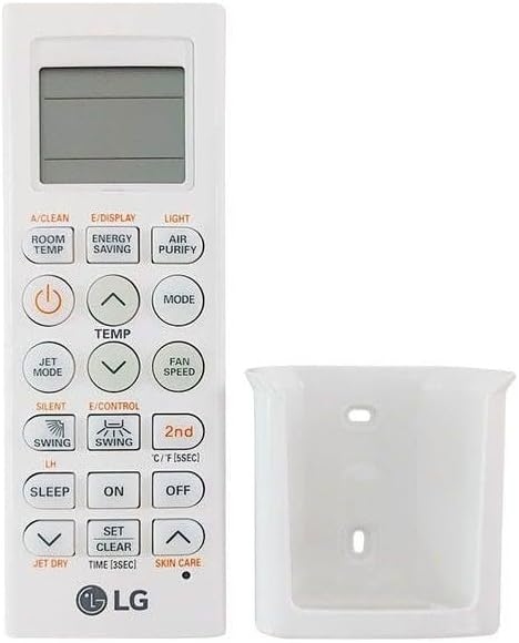 CONTROLE ORIGINAL DE AR CONDICIONADO LG LG - Fast Fix Curitiba