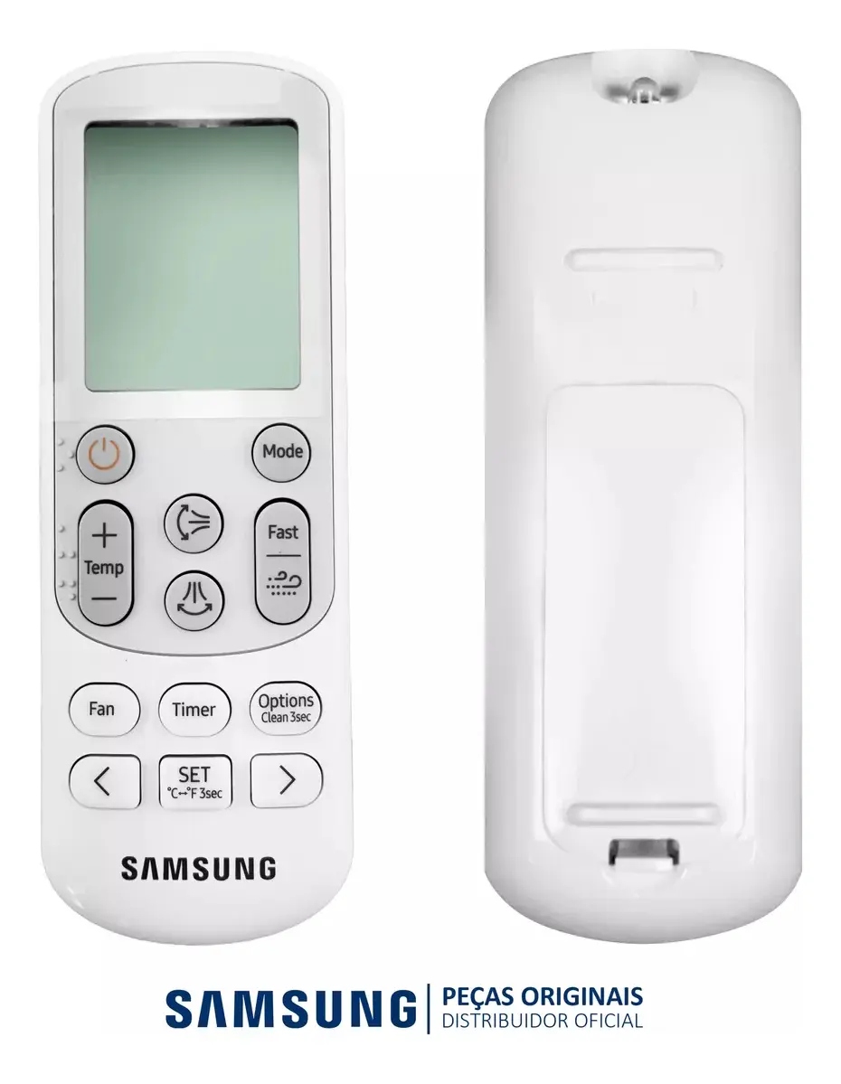 ONTROLE PARA AR CONDICIONADO - ASSY WIRELESS REMOCON 20 QMD RAC WINDFRE Samsung - Fast Fix Curitiba