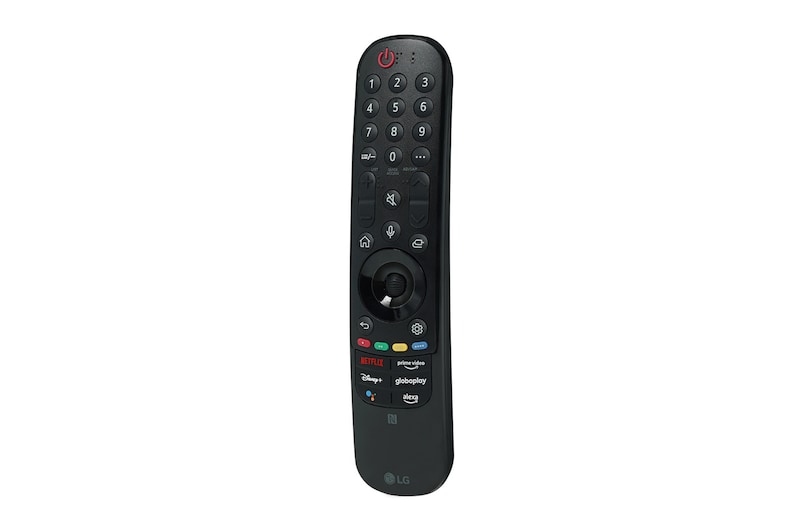 CONTROLE REMOTO MAGIC TV LG MR22GN ORIGINAL LG - Fast Fix Curitiba