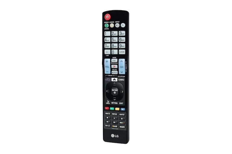CONTROLE REMOTO TV LG Original AKB74115501 LG - Fast Fix Curitiba