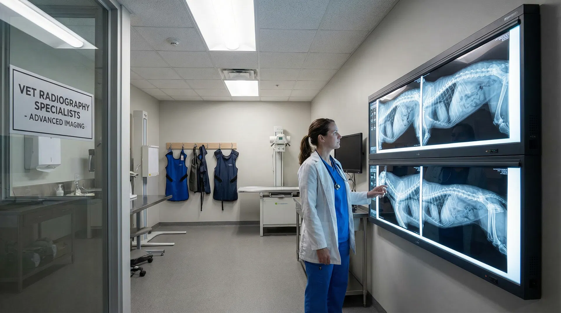 Radiologia Veterinária