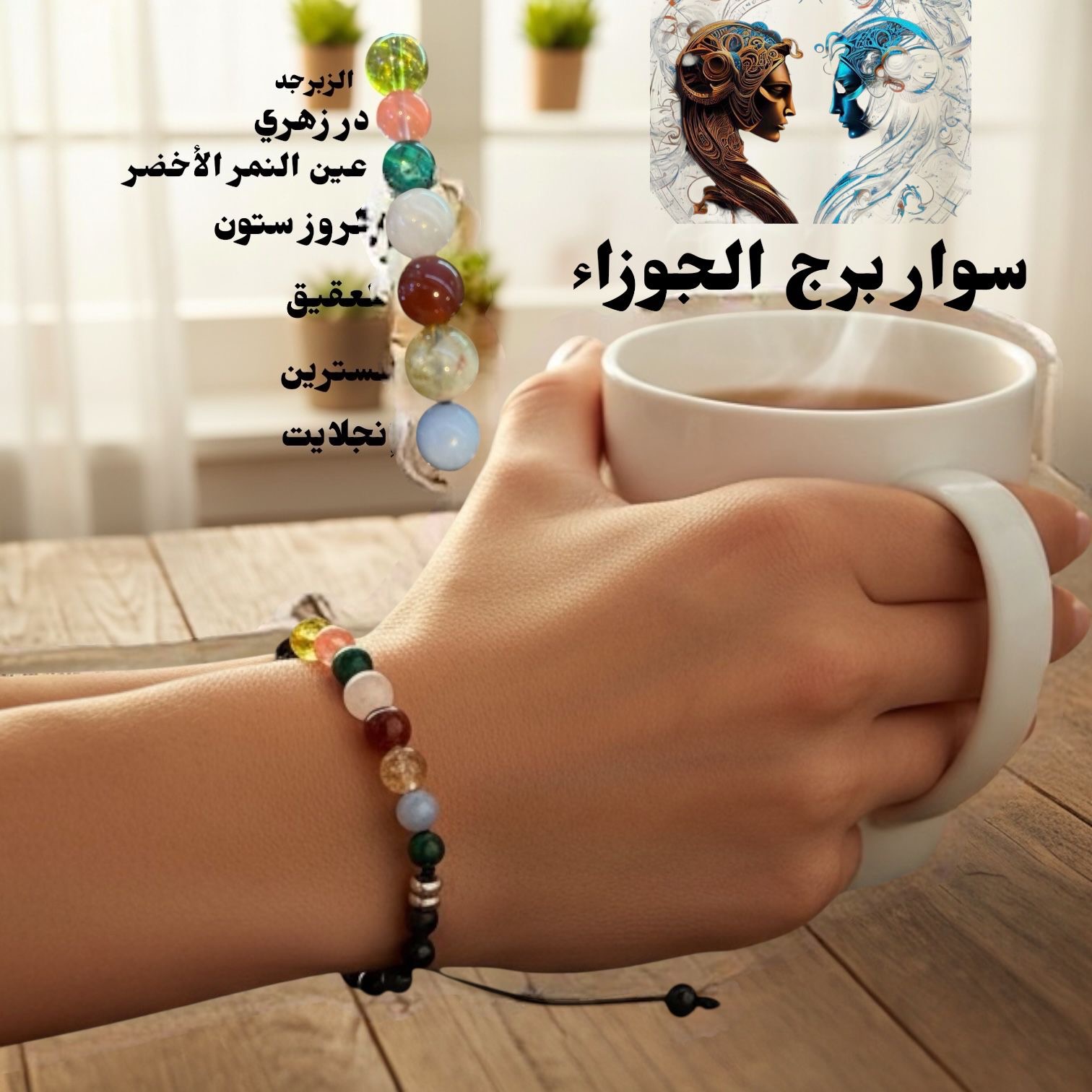 سوار برج الجوزاء