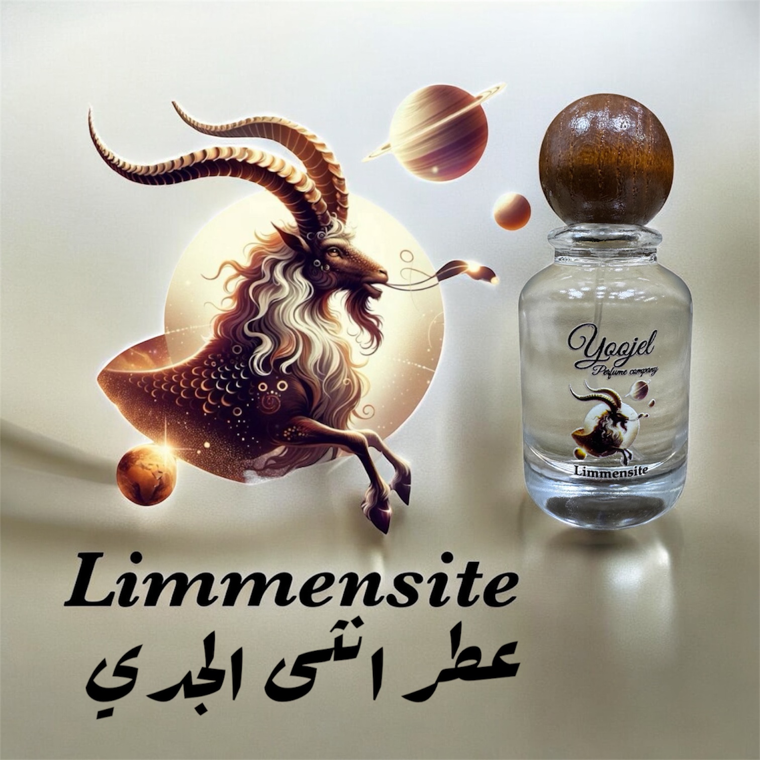 عطر برج الجدي نسائي Limmensite