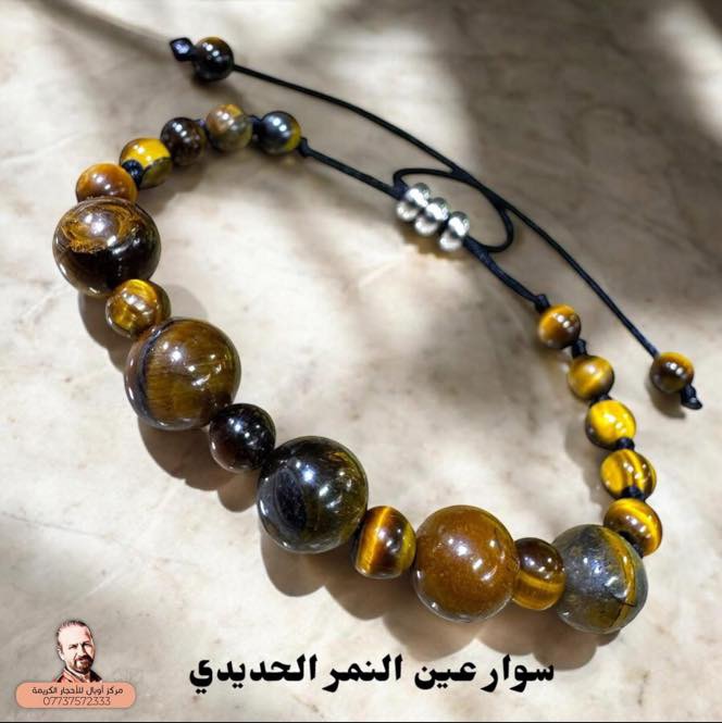 سوار عين النمر الحديدي