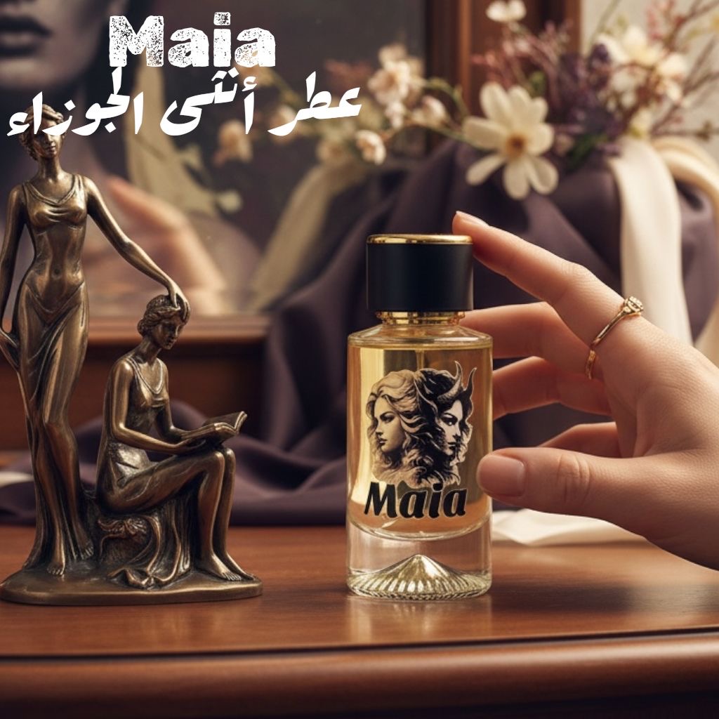 عطر برج الجوزاء النسائي vip Maia
