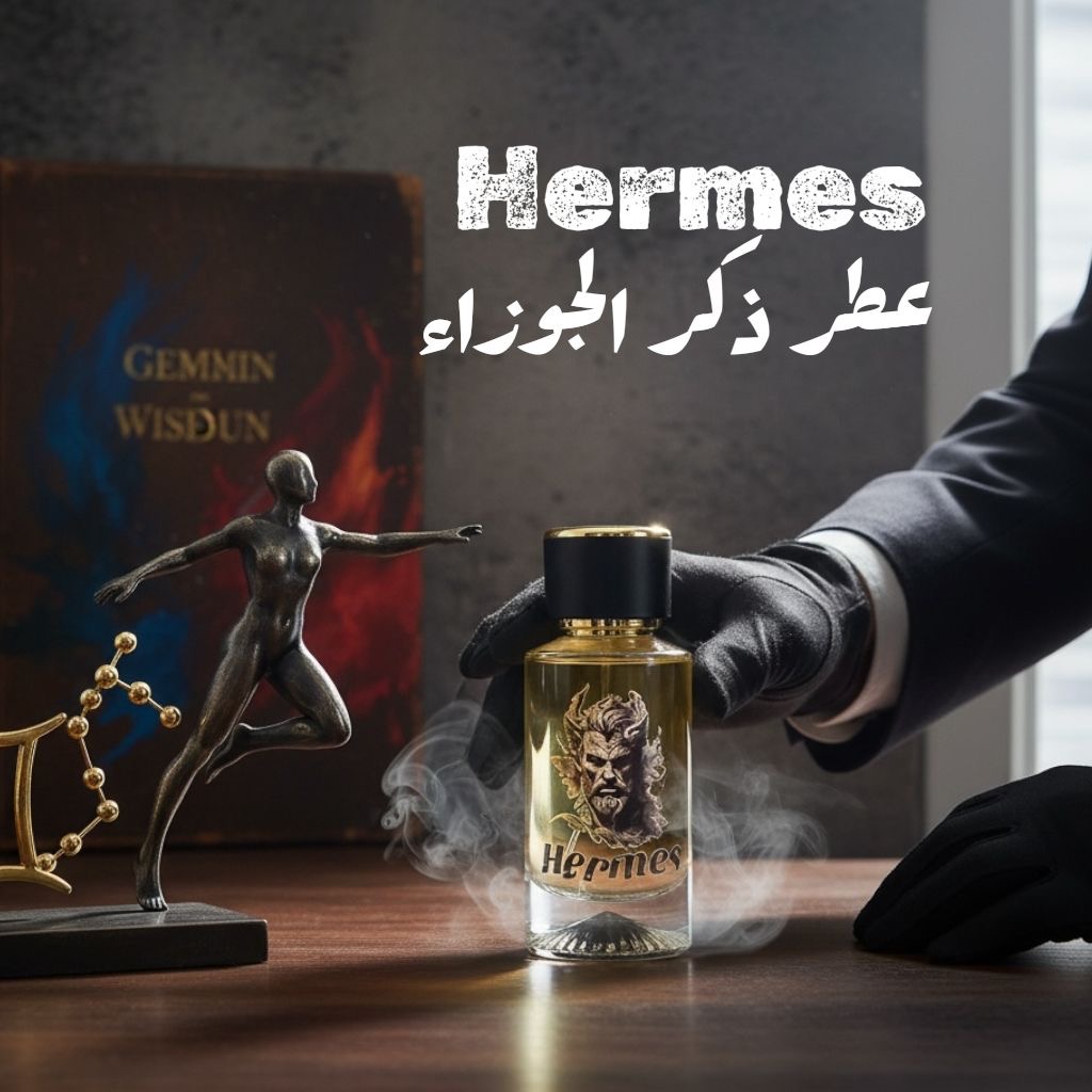 عطر برج الجوزاء الرجاليvip Hermes