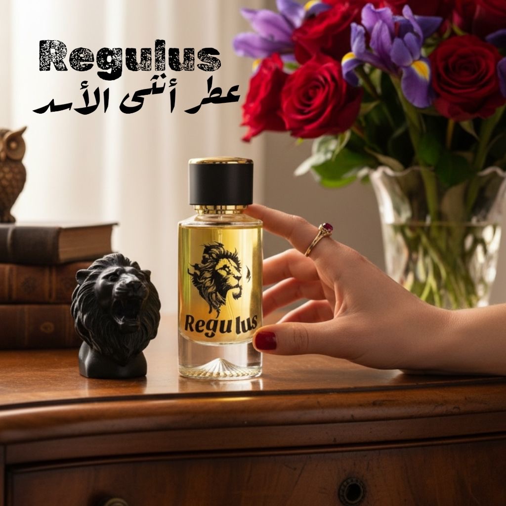 عطر برج الاسد النسائي vip Regulus