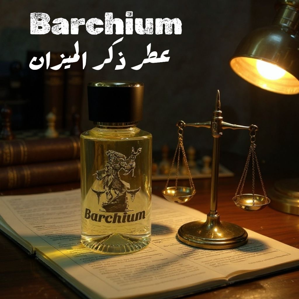 عطر برج الميزان رجالي vip Barchium