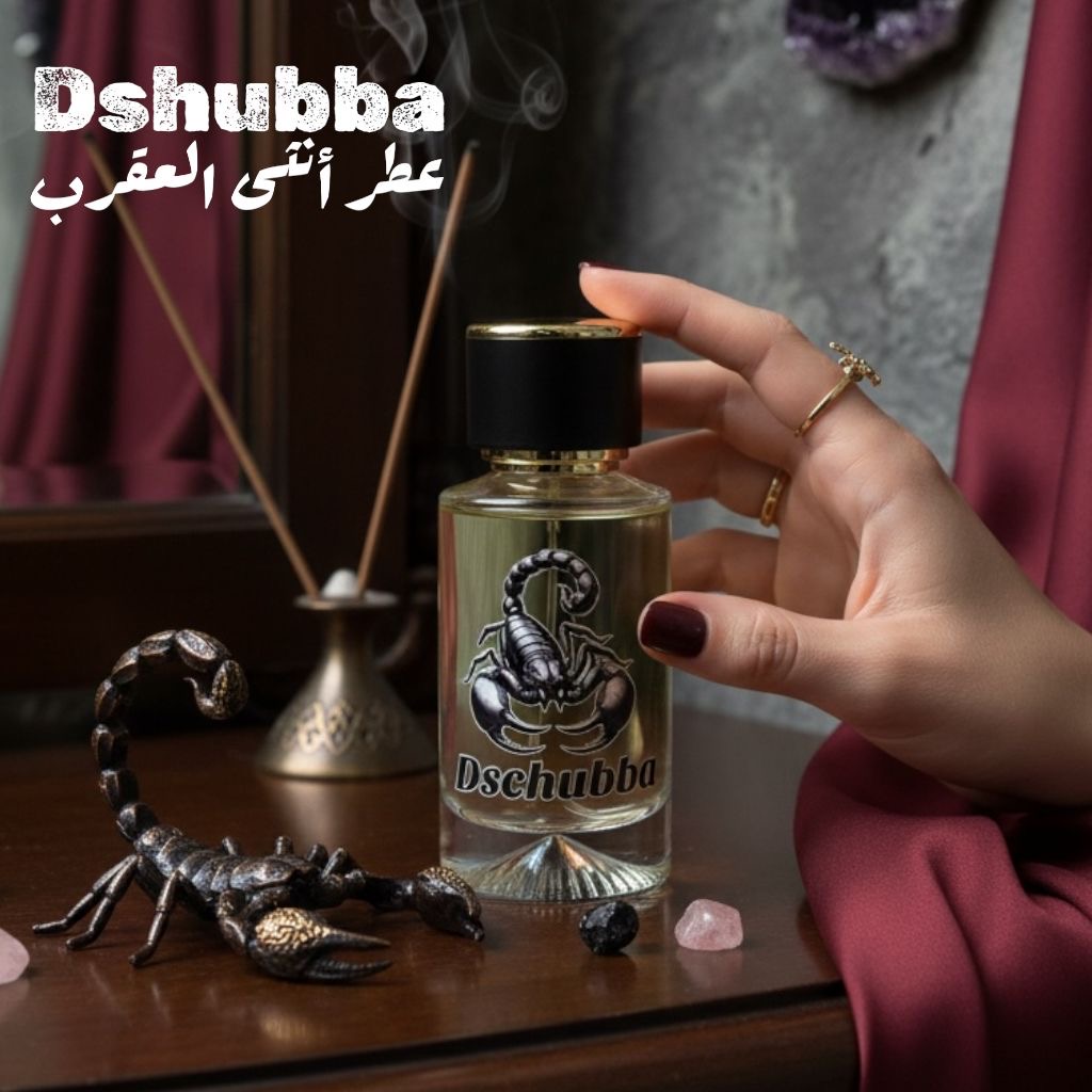 عطر برج العقرب النسائي vip Dschubba