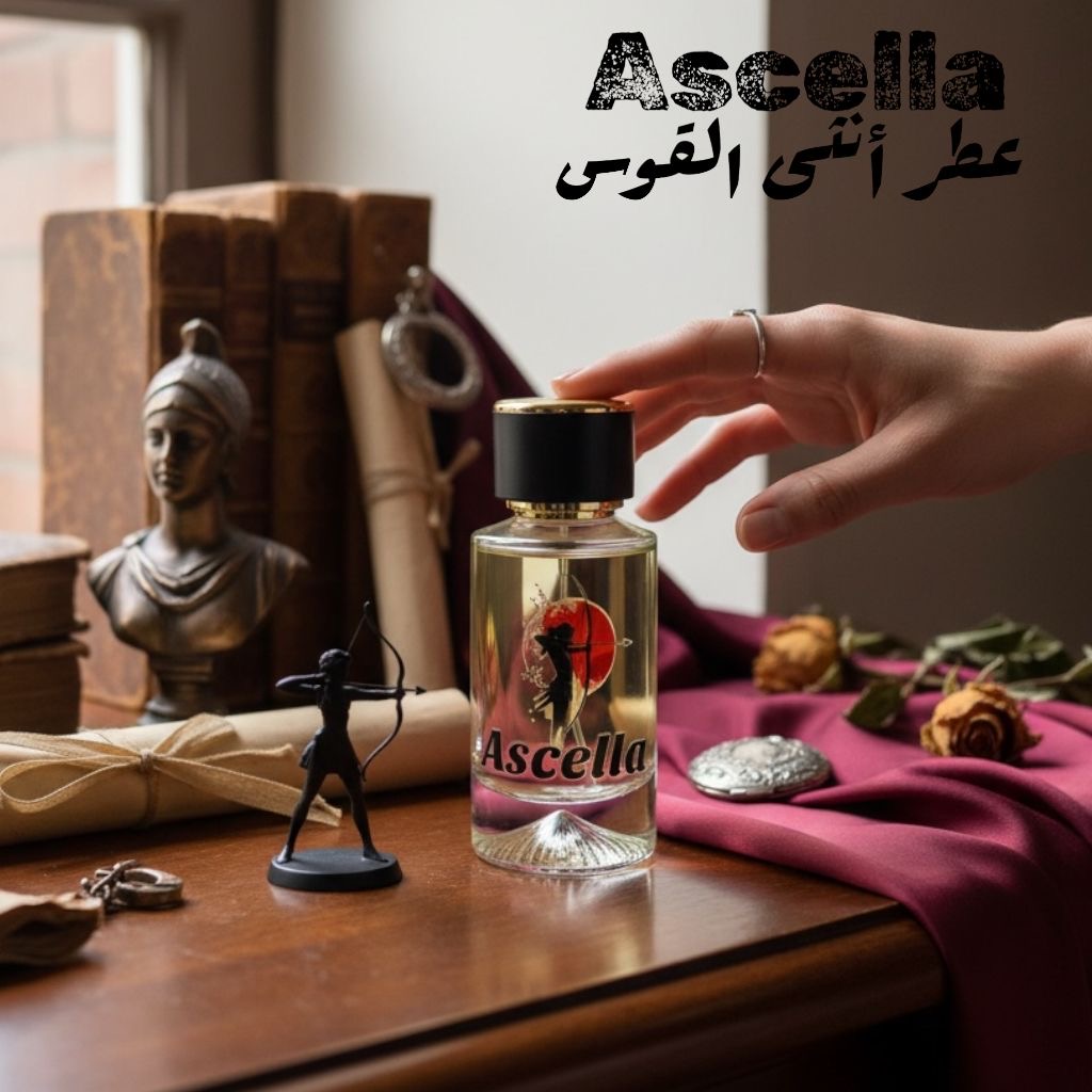 عطر برج القوس النسائي vip Ascella