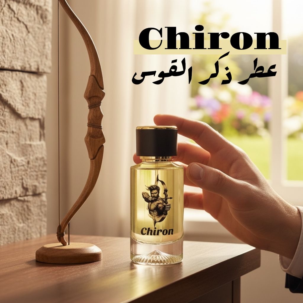 عطر برج القوس الرجالي vip Chiron