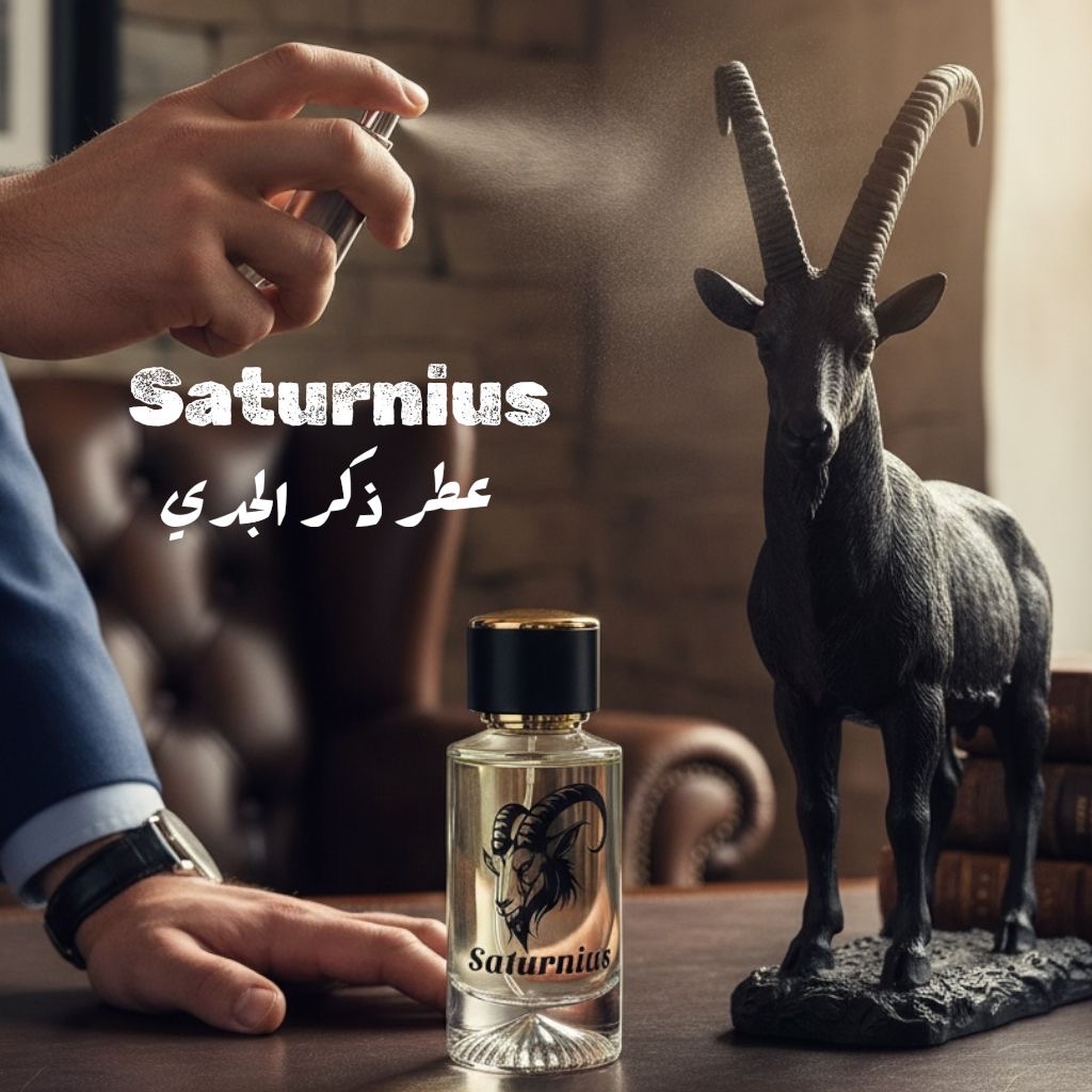 عطر برج الجدي رجالي vip Satirical