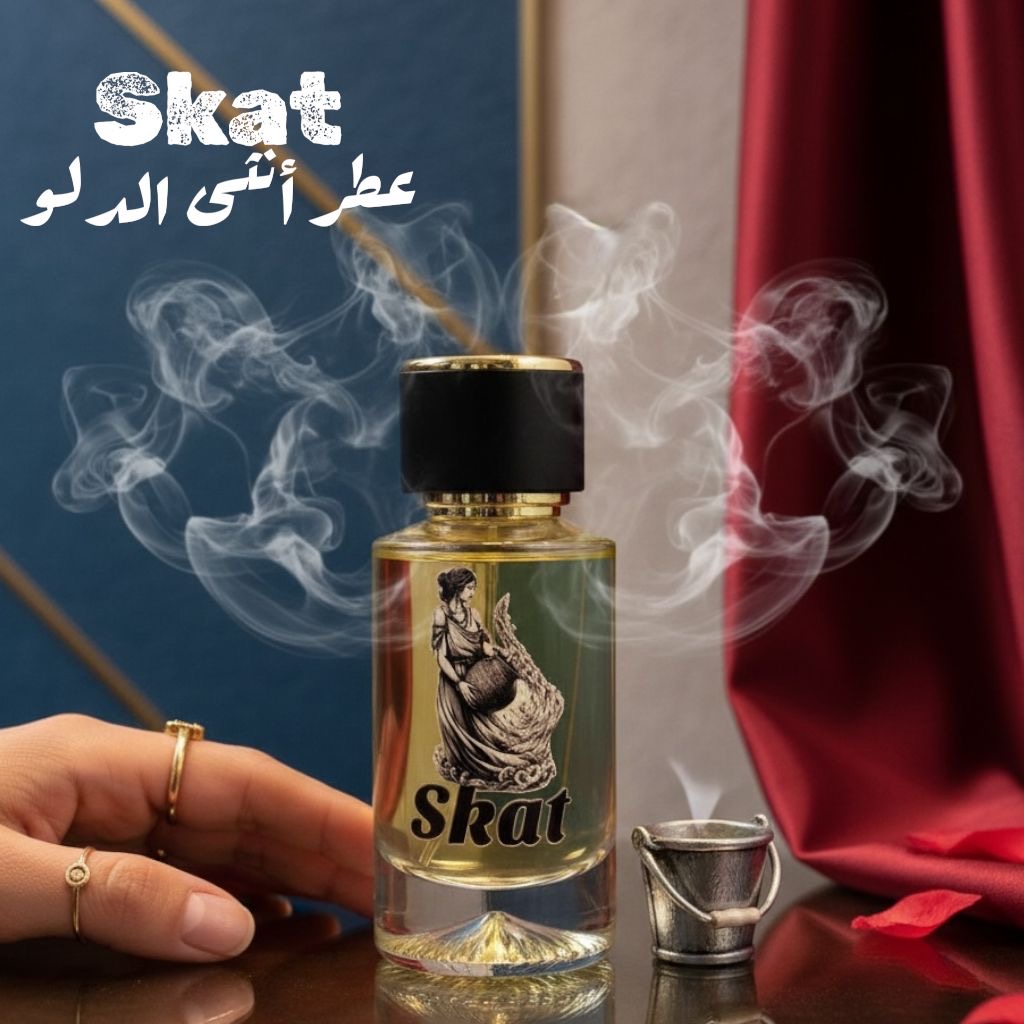عطر برج الدلو النسائي vip Skat