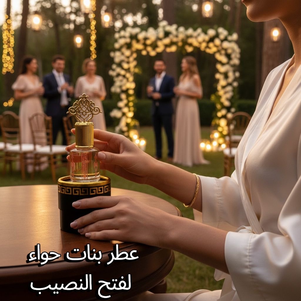 عطر بنات حواء 