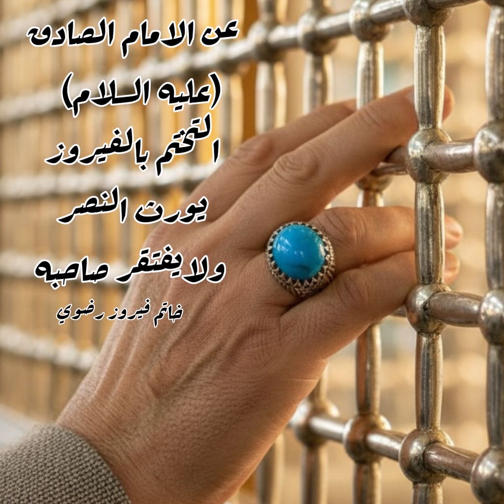 خاتم فيروز رضوي