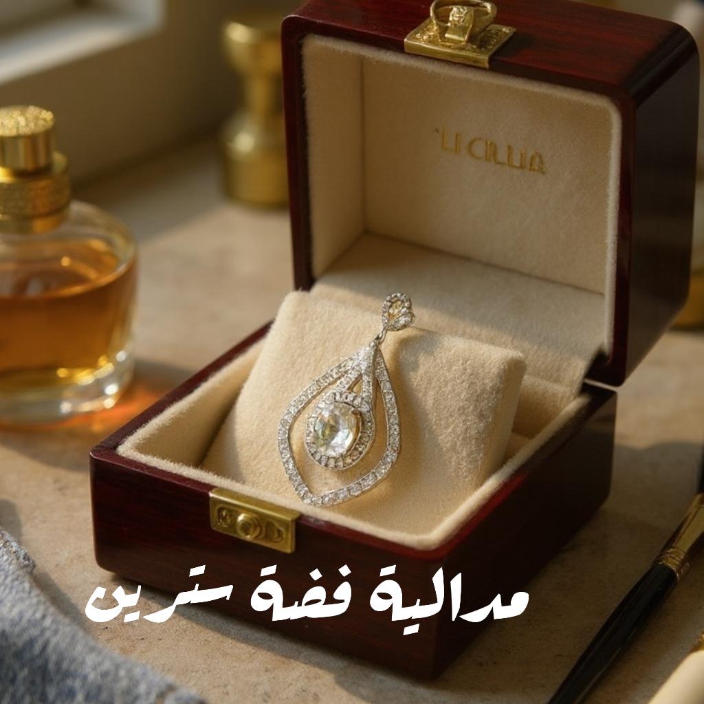 مداليا سترين