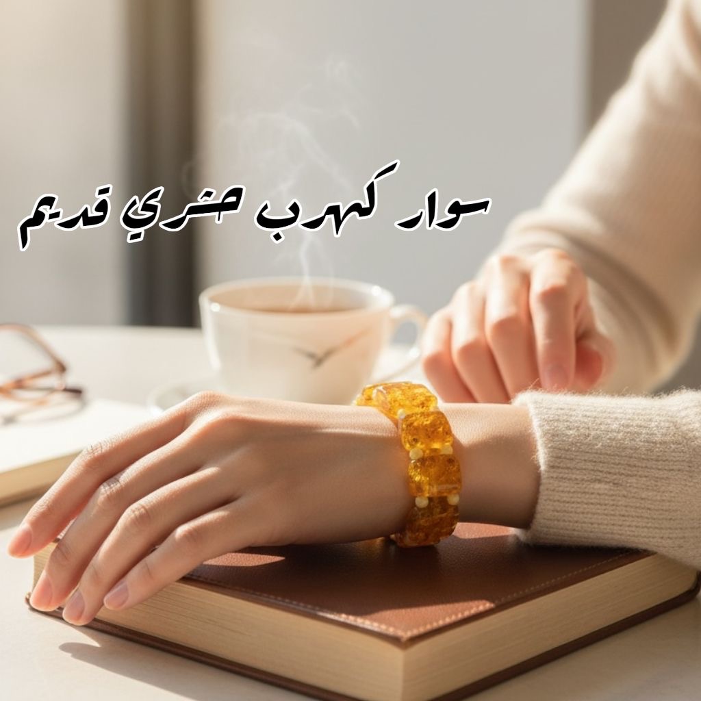 سوار كهرب حشري قديم