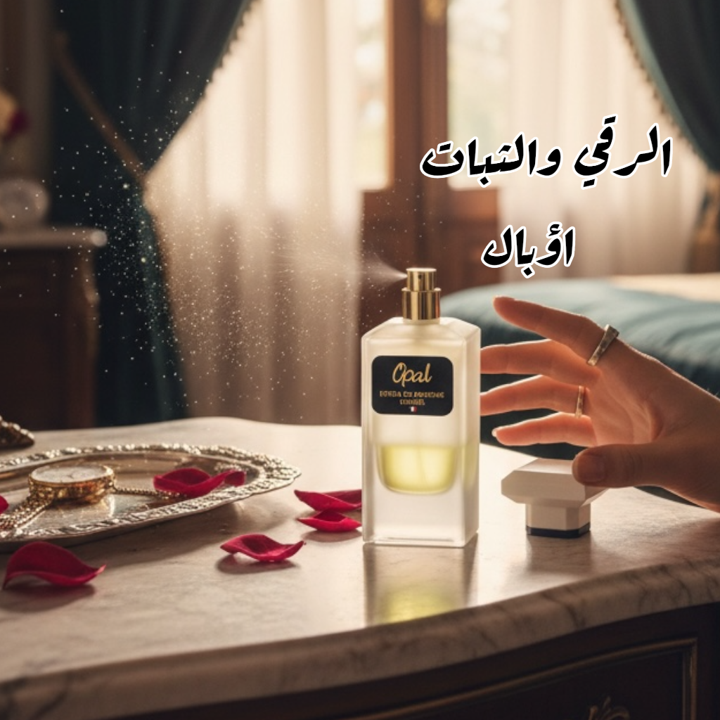 عطر اؤبال