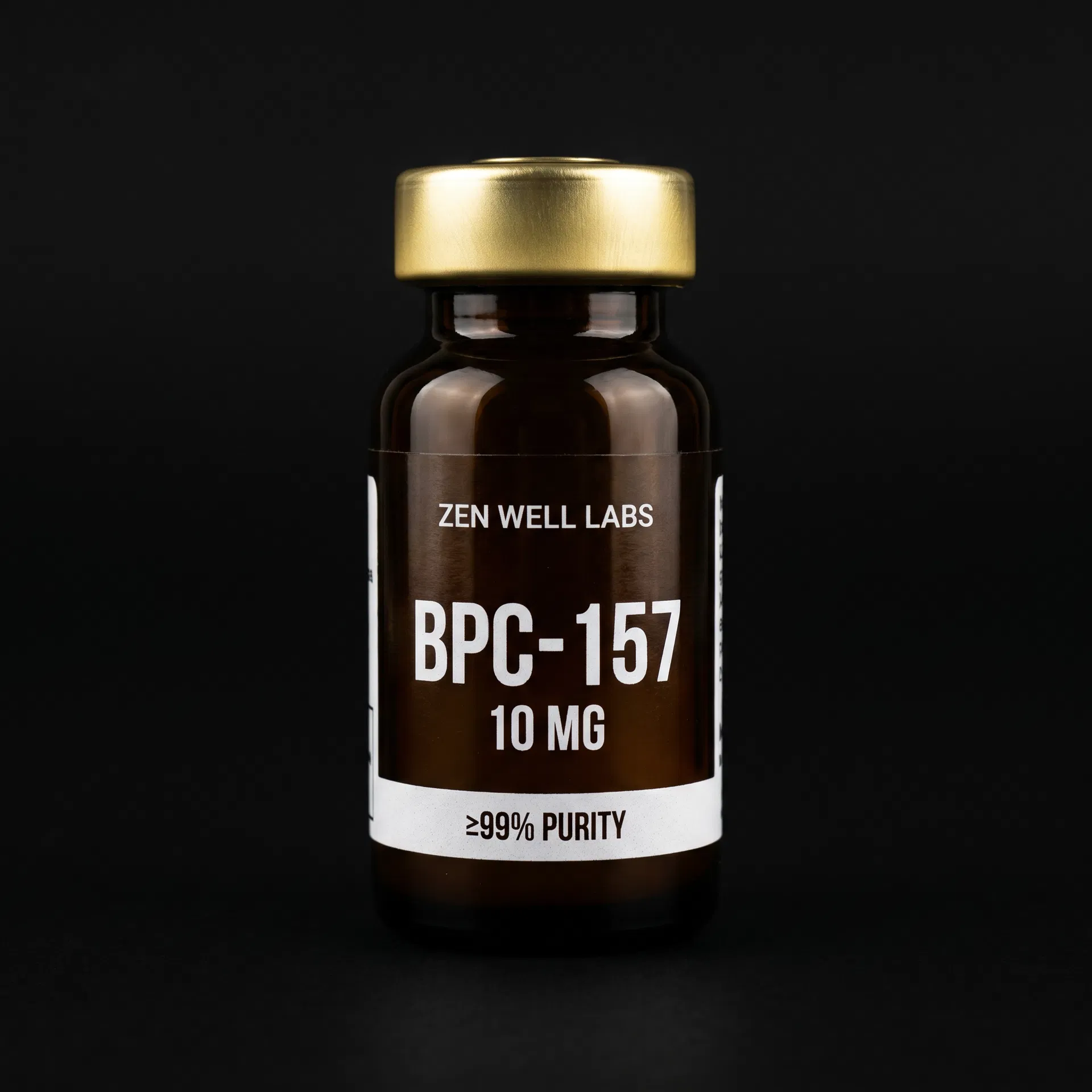 BPC-157 10MG — research-grade peptide
