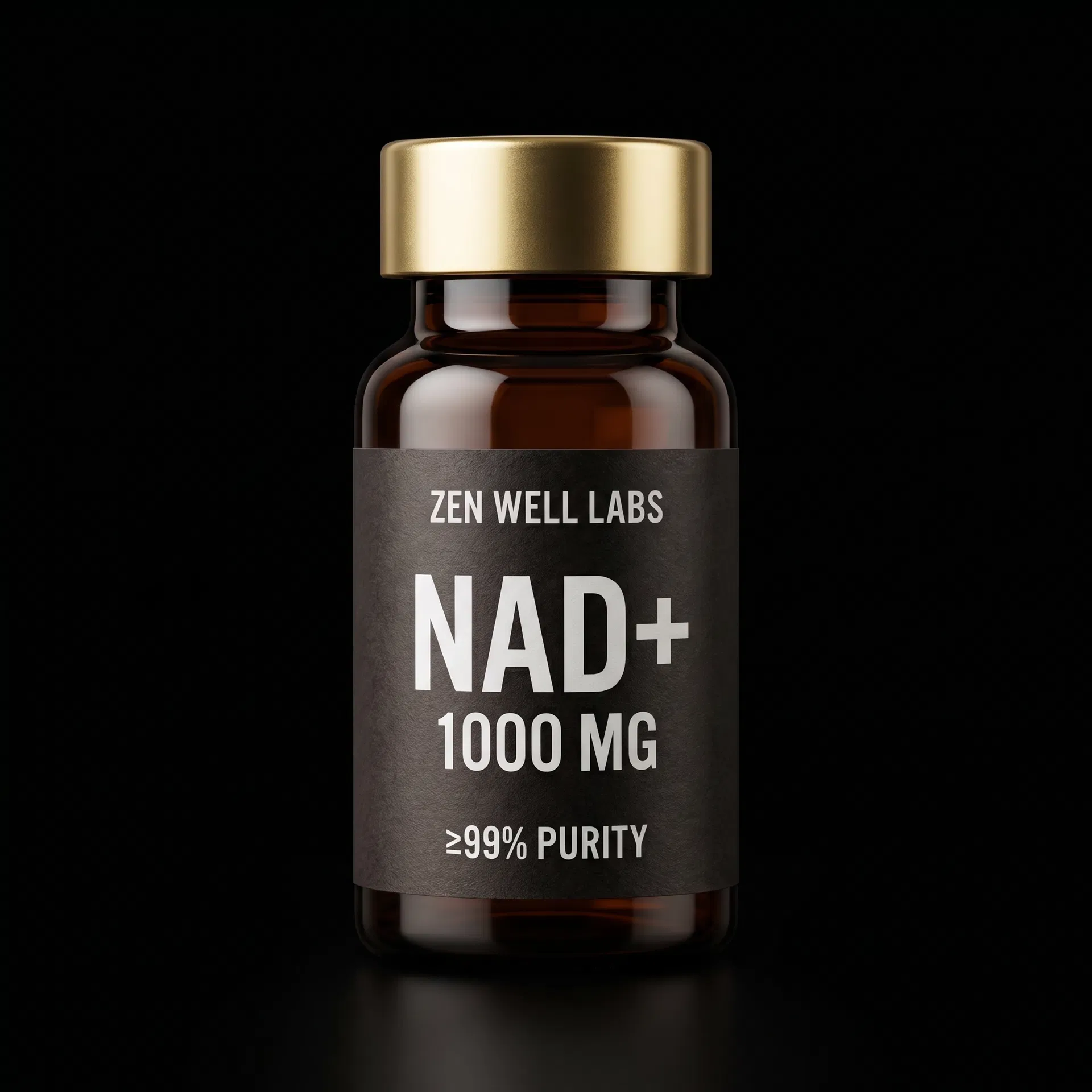 NAD+ 1000MG — research-grade peptide