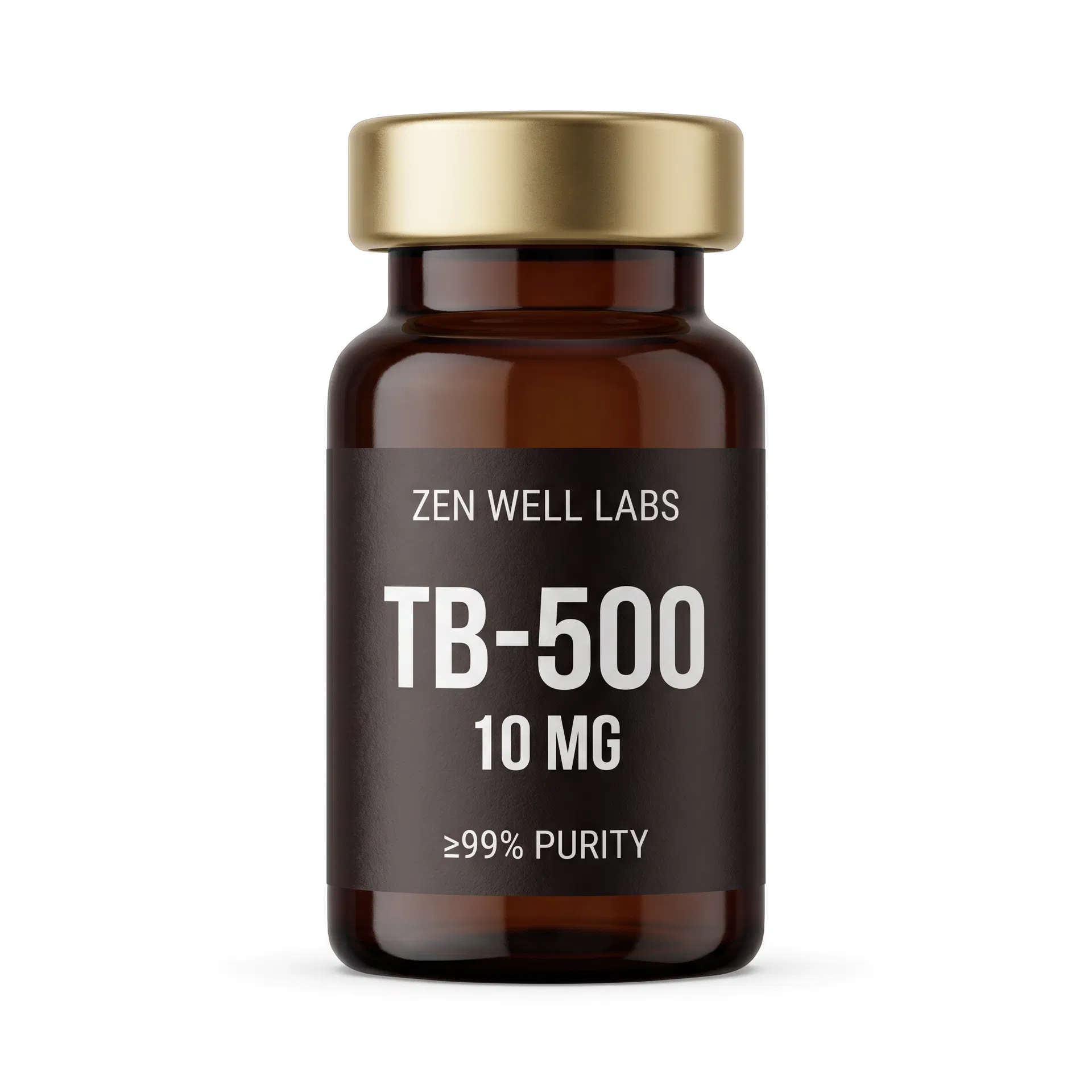 TB-500 10MG — research-grade peptide