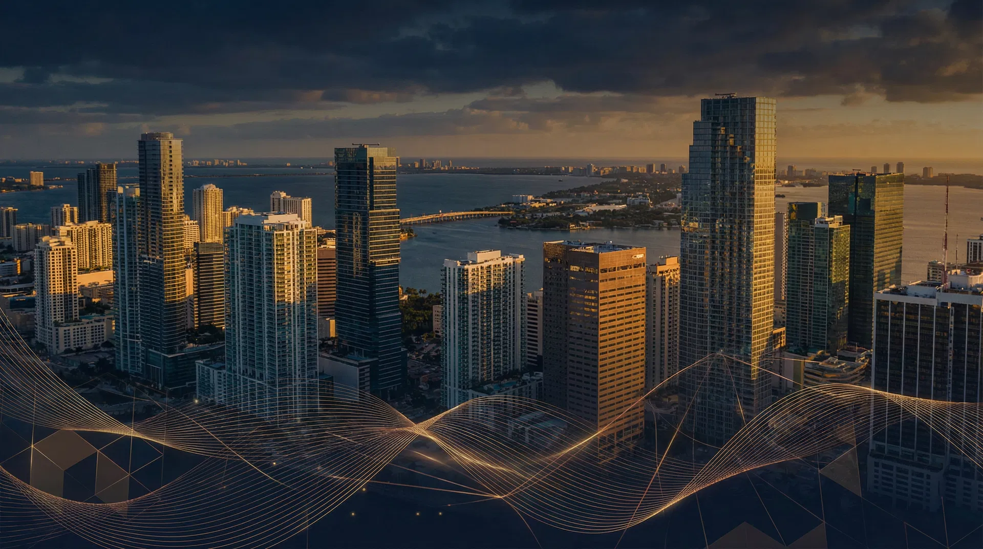 Miami Financial District — Falcone Sovereign Wealth Partners Headquarters