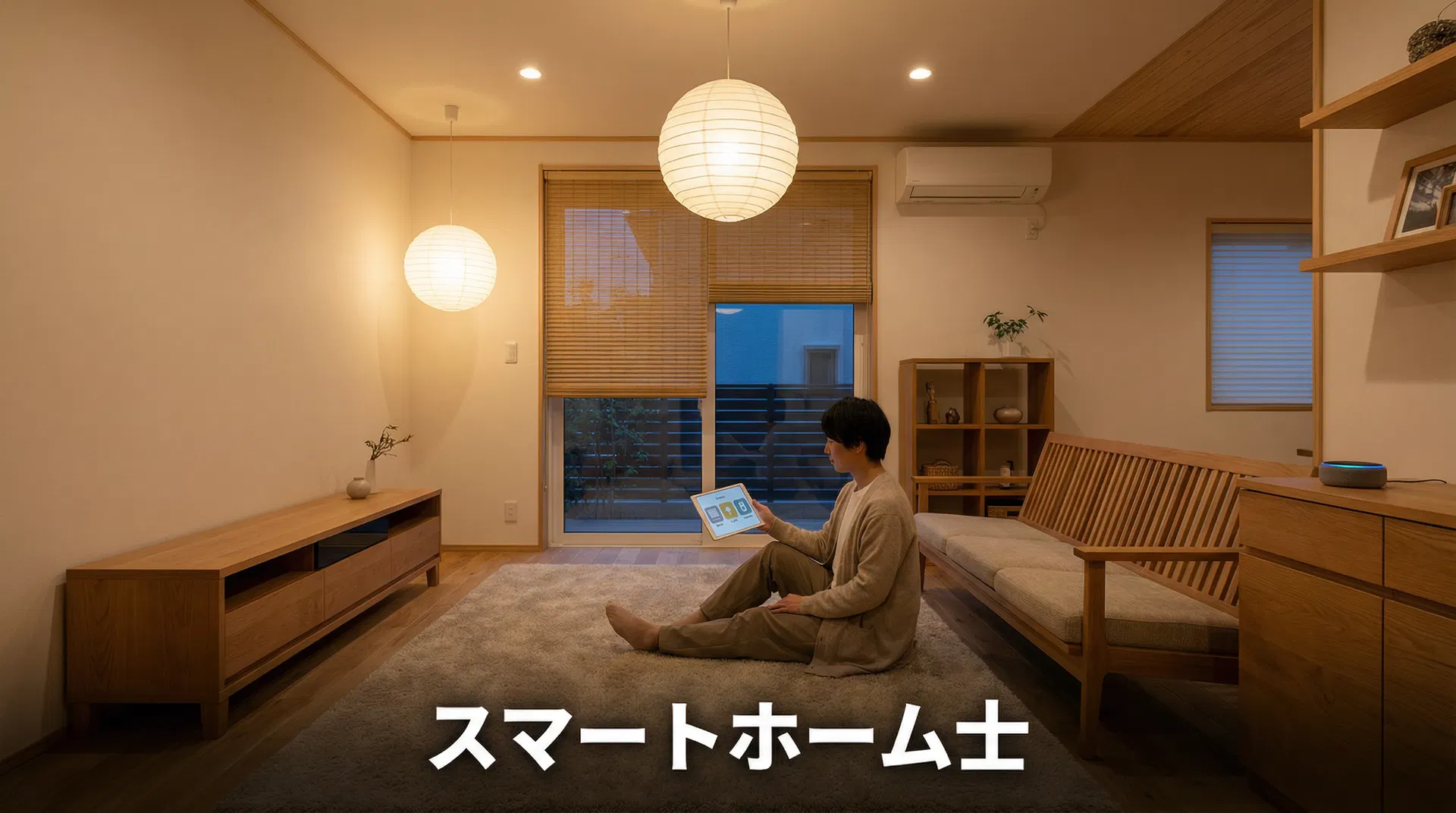 スマートホーム士