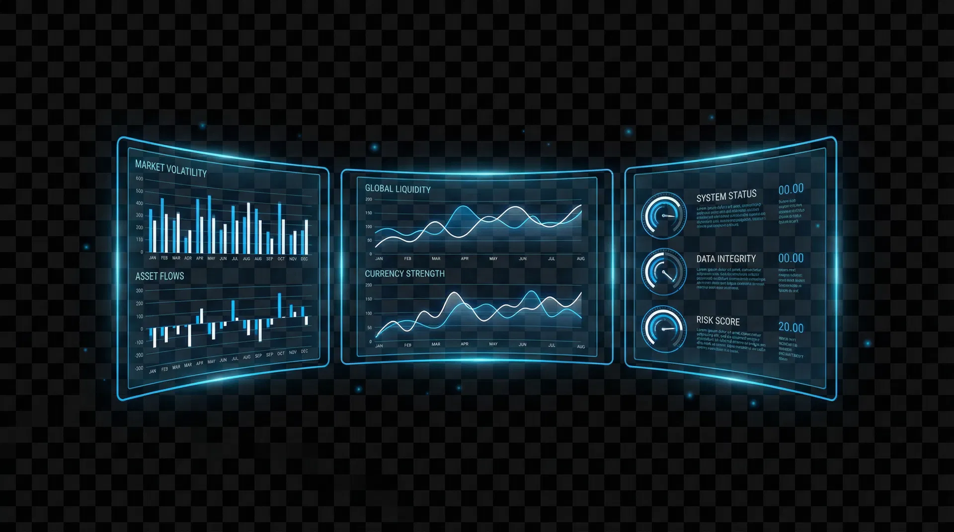 GoStream Data Dashboard