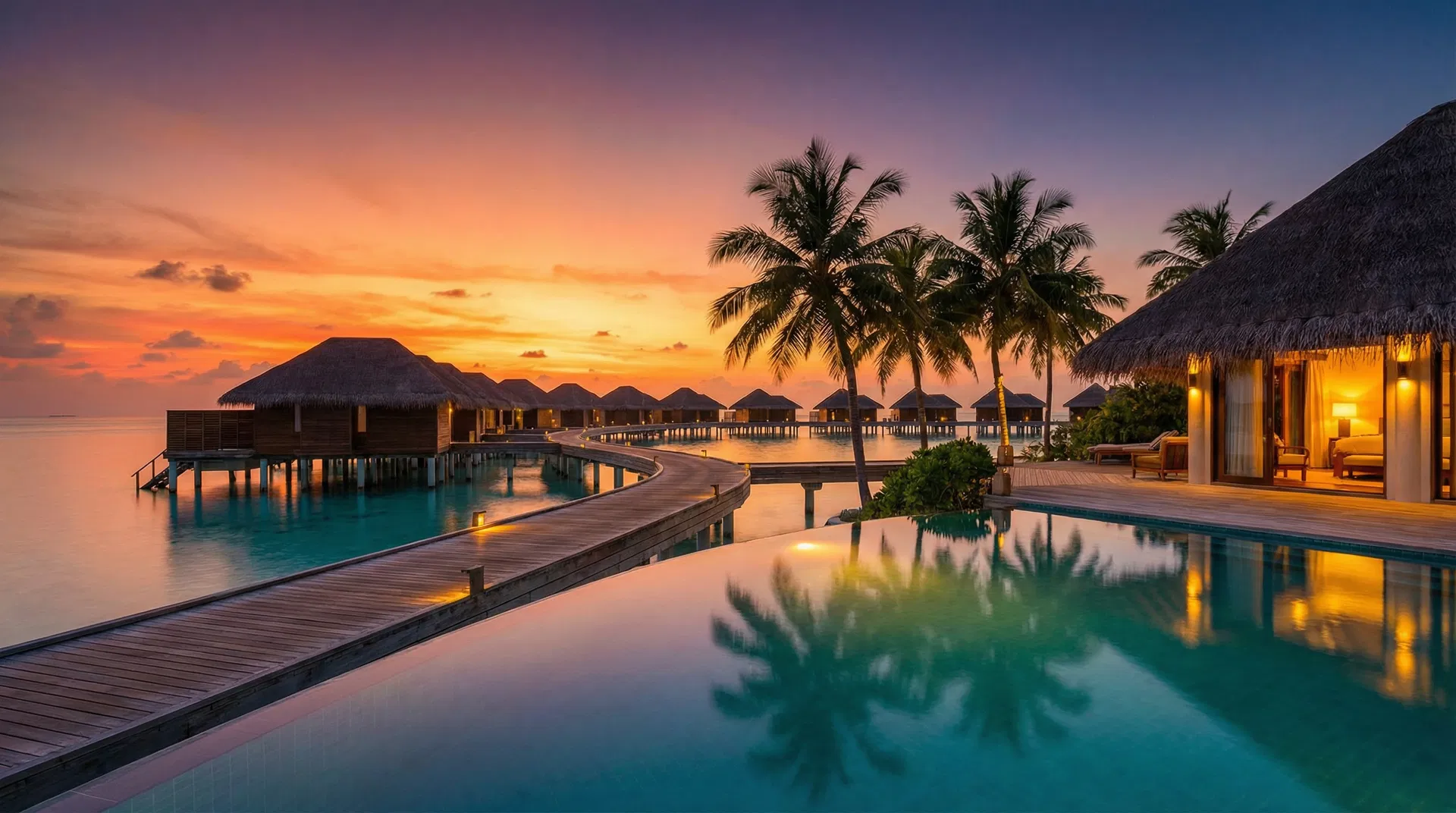 Resort & Villa Booking