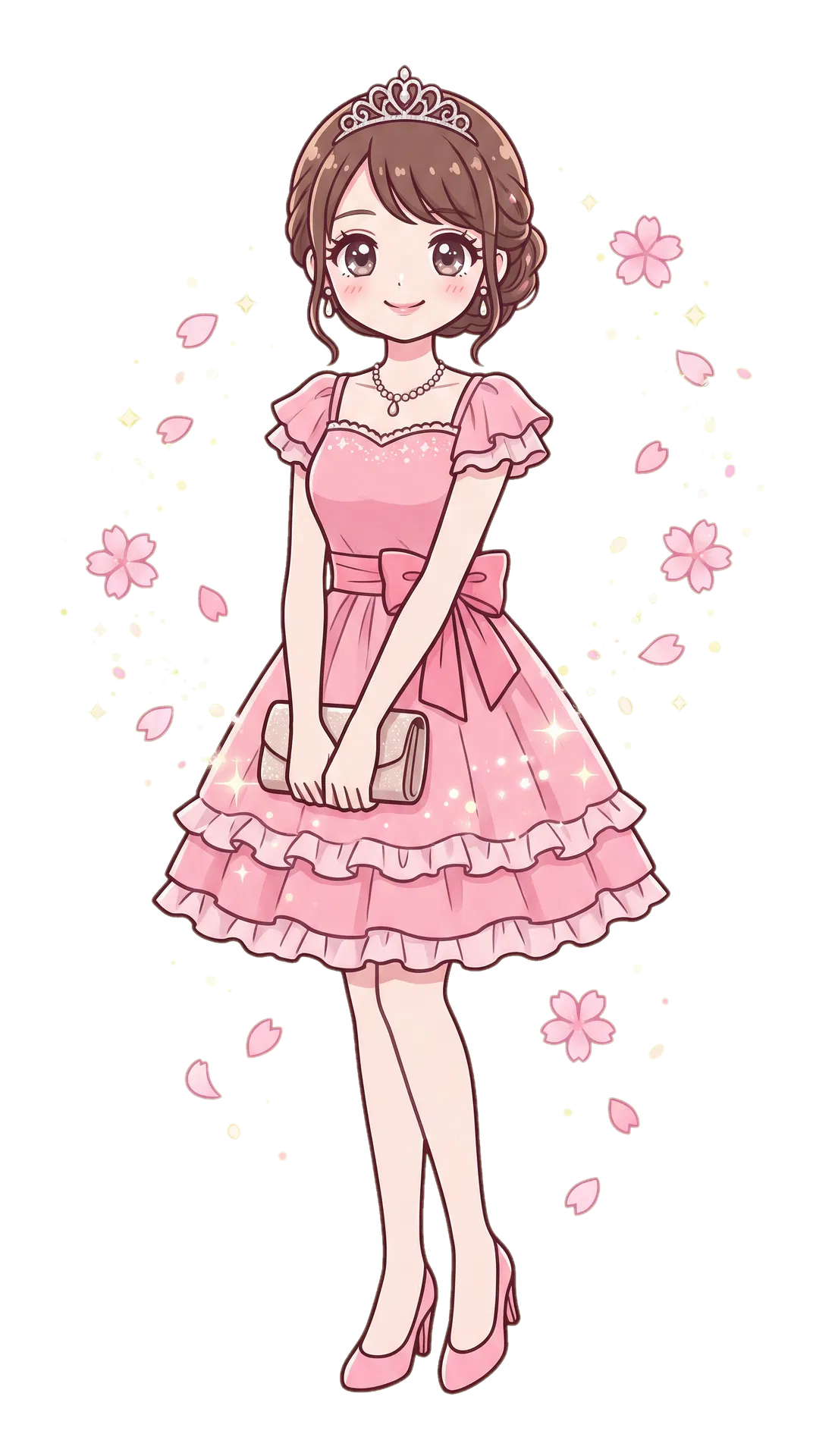 体入ナビ キャラクター