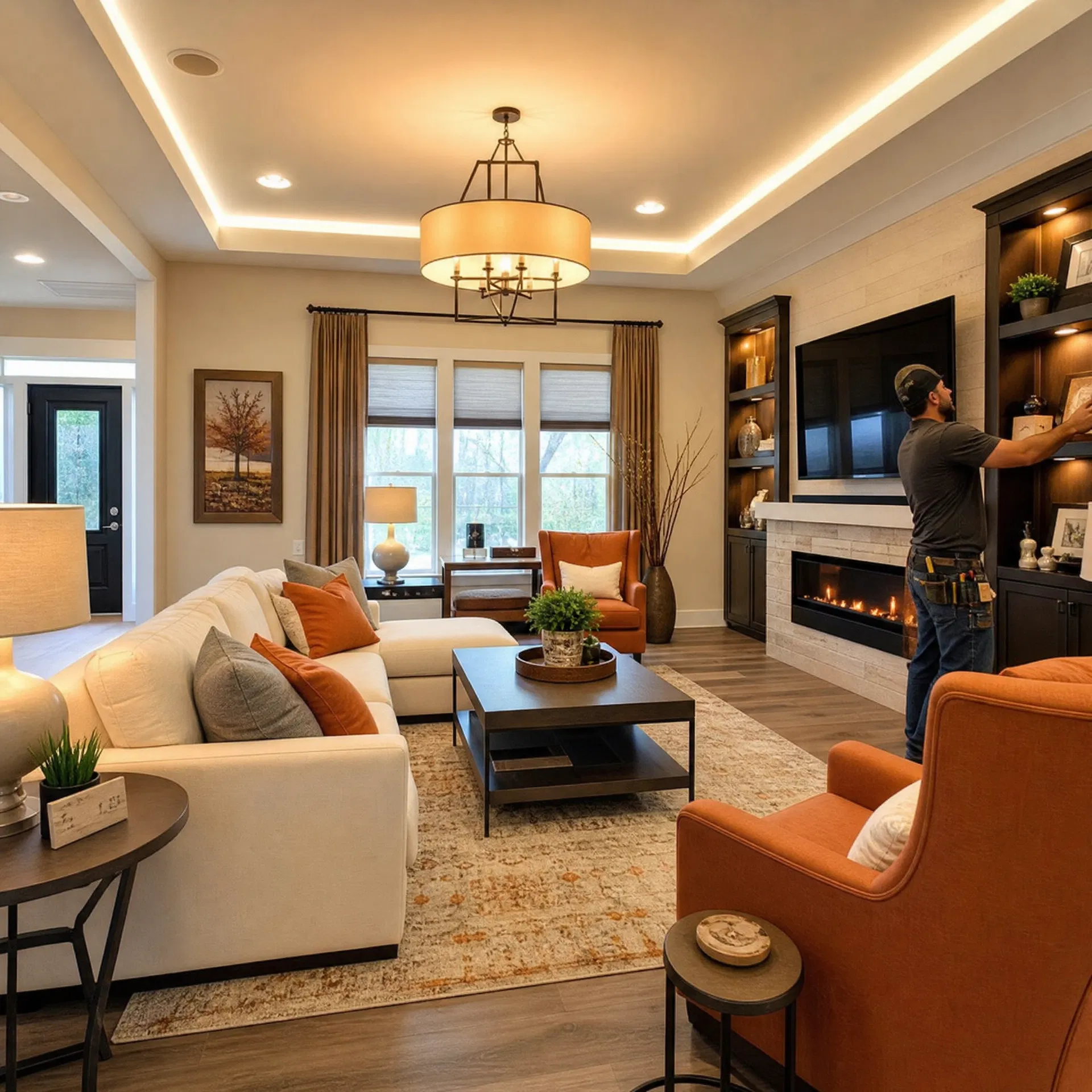 Expertos en Remodelación