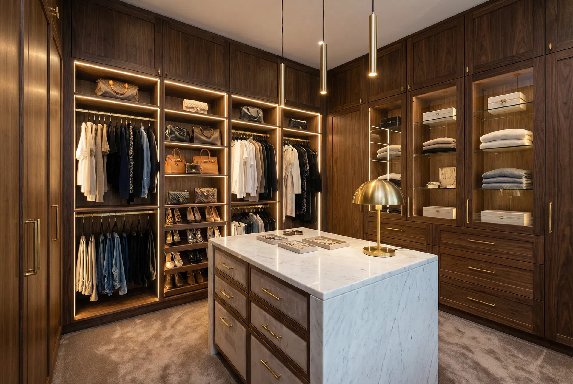 Fixture Installation