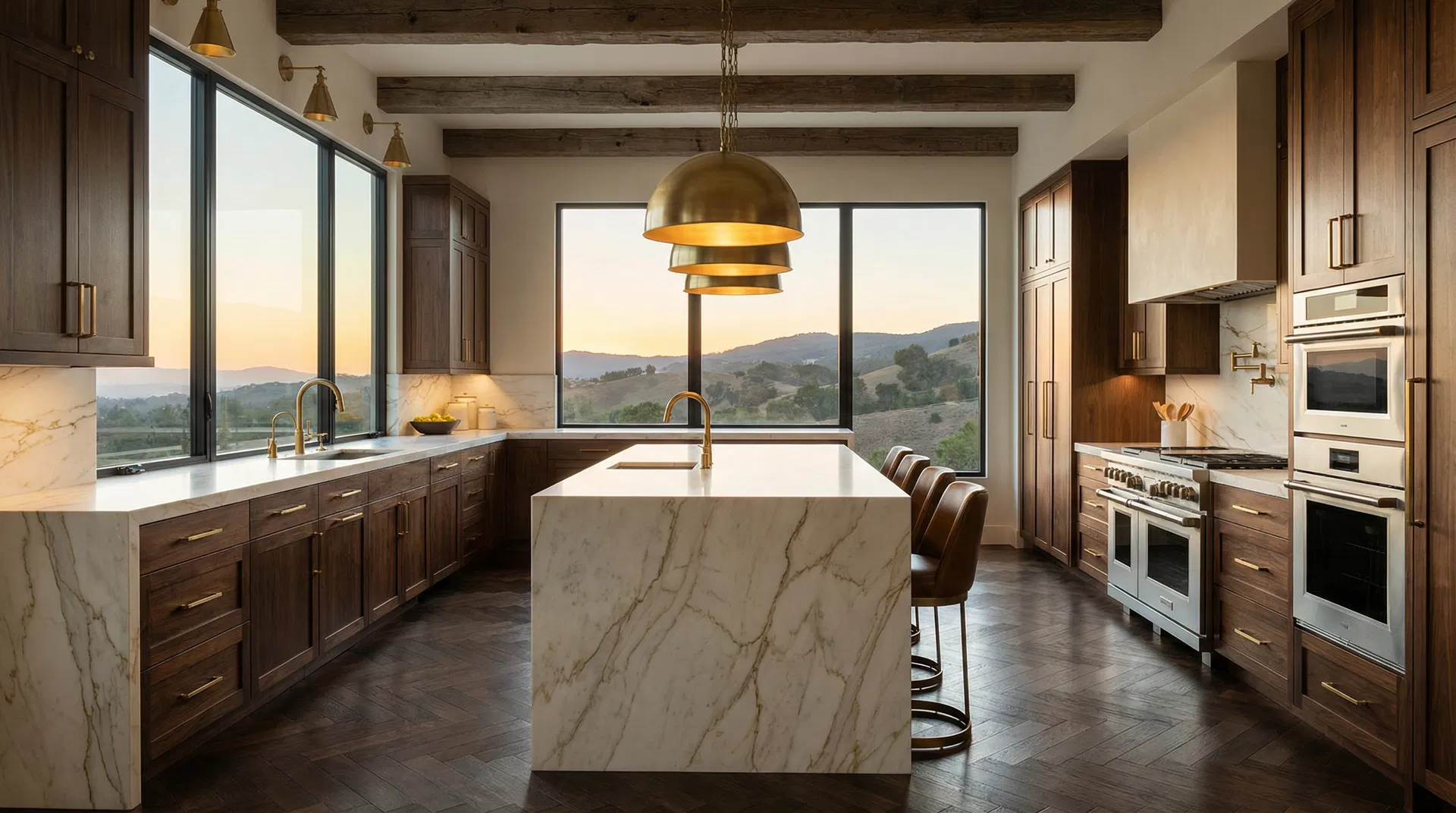 The Dominion Estate Kitchen