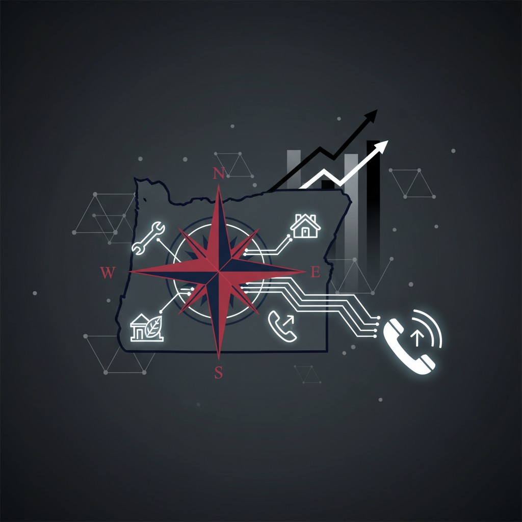 How Local SEO Helps Salem Oregon Service Businesses Get More Calls - Black Label Marketing Salem Oregon - Local SEO, Local SEO Salem