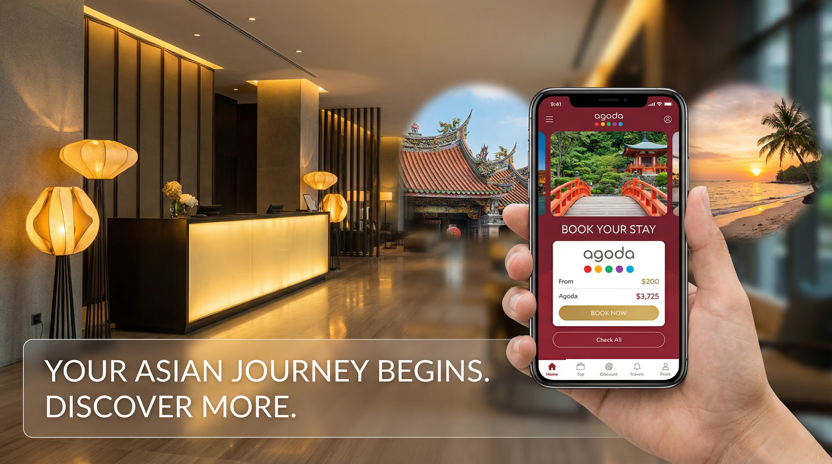 Agoda 是什麼？2026 年最完整介紹：全球最大亞洲訂房平台功能、會員制度與使用評價 - 旅遊工具封面圖