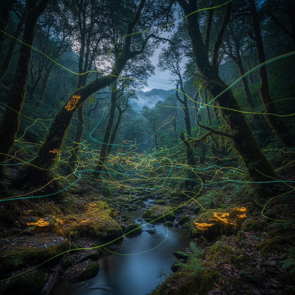 2026台灣螢火蟲季完整攻略:全台20大賞螢秘境、最佳觀賞時間與注意事項 - 季節旅遊封面圖