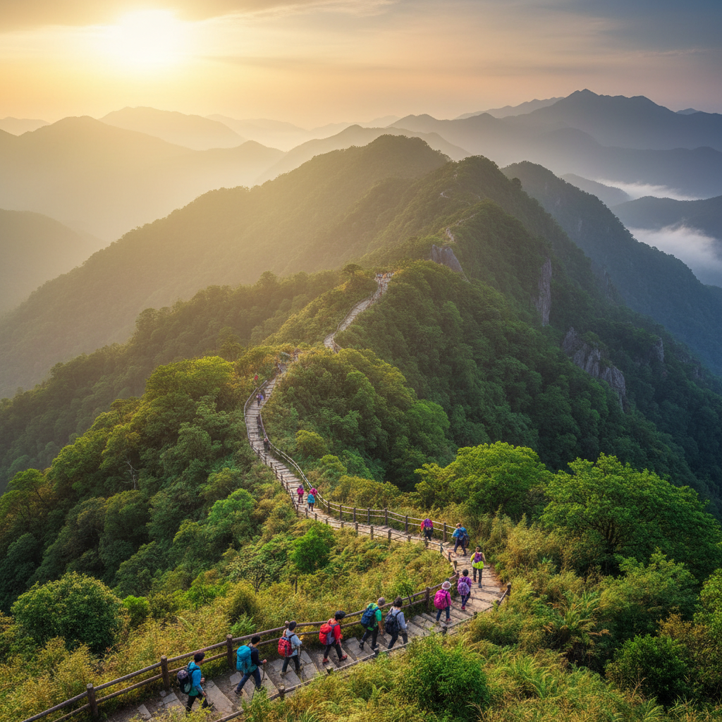台灣單車環島攻略:路線規劃、裝備清單、補給站與住宿推薦完整指南 - 戶外運動封面圖