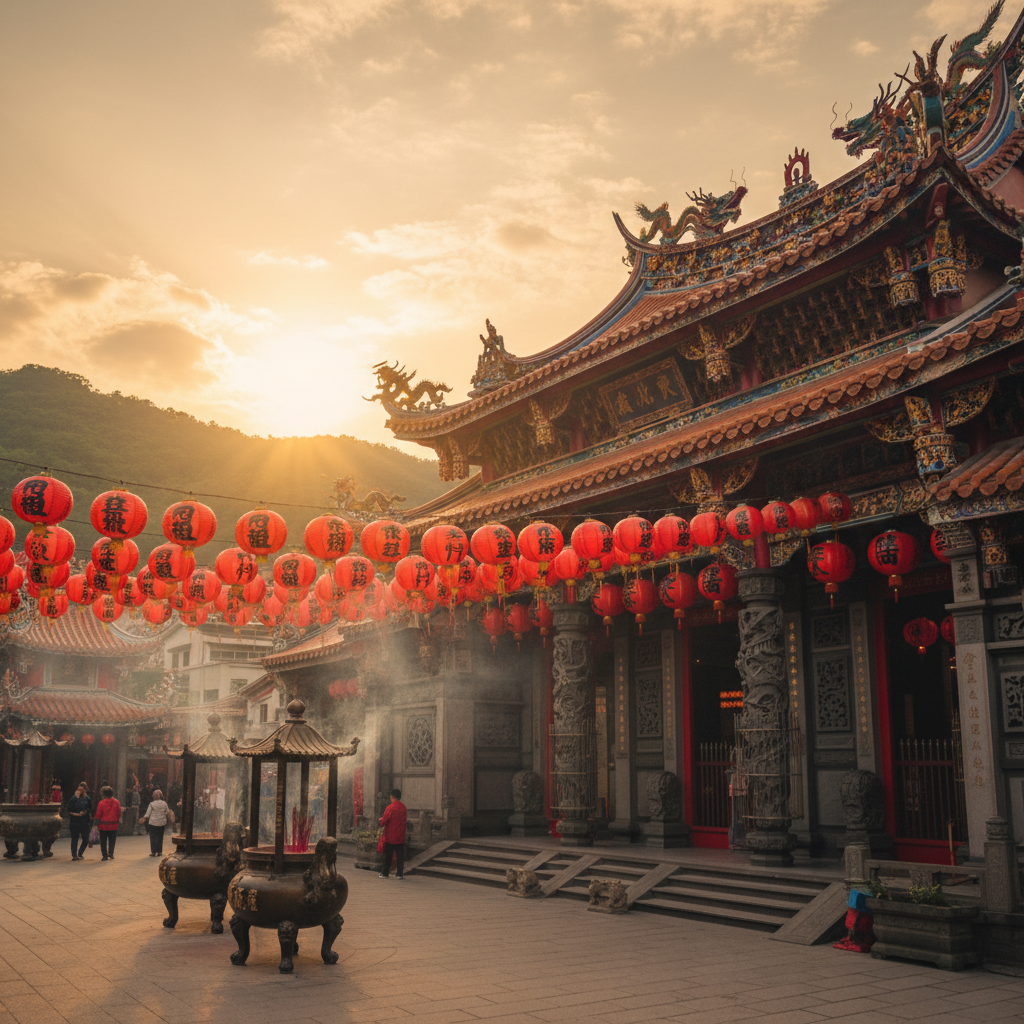 台灣茶文化之旅:阿里山高山茶、日月潭紅茶、坪林包種茶產地深度體驗 - 文化旅遊封面圖