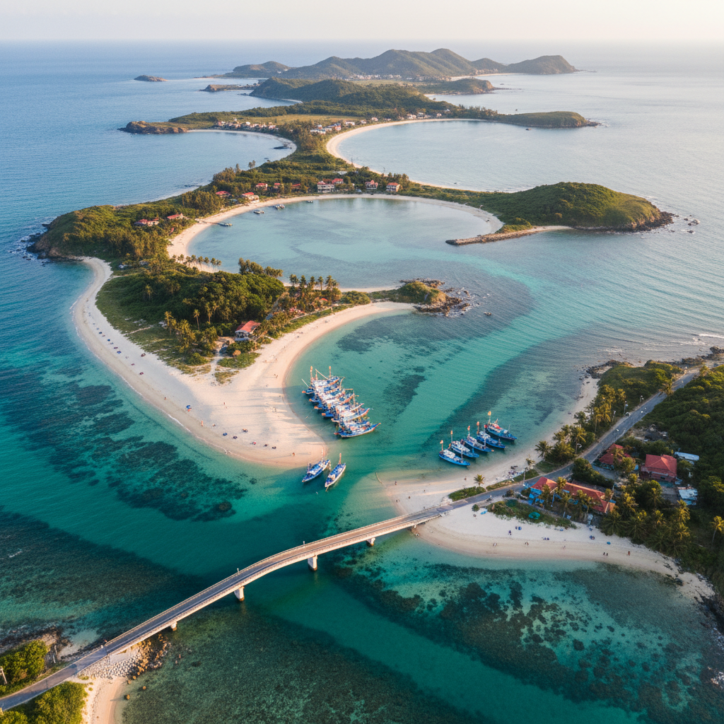 台灣離島旅遊比較:澎湖、金門、馬祖、蘭嶼、綠島五大離島怎麼選? - 離島旅遊封面圖