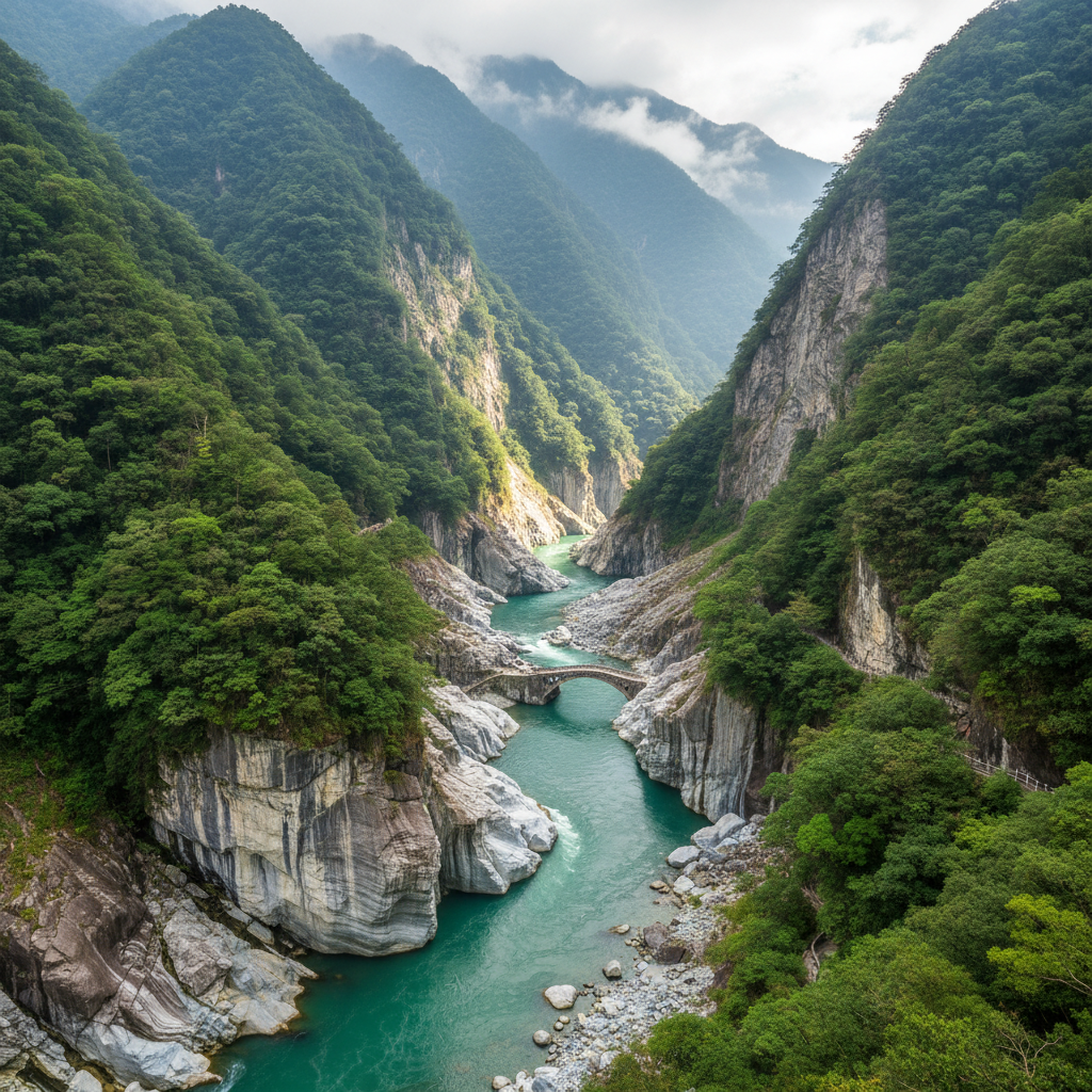 2026年花蓮旅行完全ガイド:太魯閣峡谷、七星潭の秘境と先住民部落の文化体験 - 都市ガイド封面圖