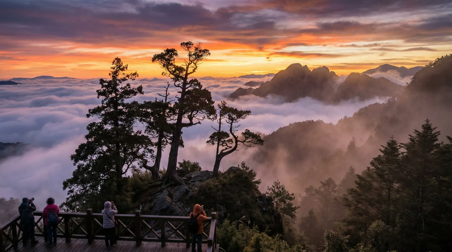 2026 嘉義縣旅遊攻略|必遊景點、美食、住宿完整指南 - 縣市旅遊攻略封面圖