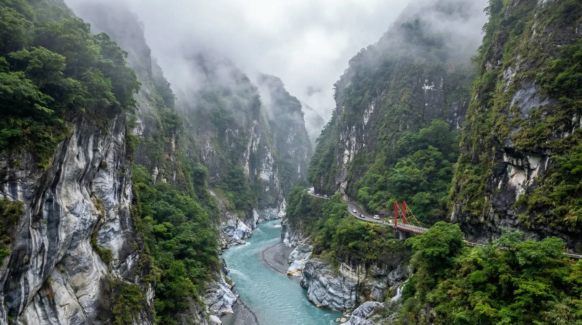 2026 花蓮縣旅遊攻略|必遊景點、美食、住宿完整指南