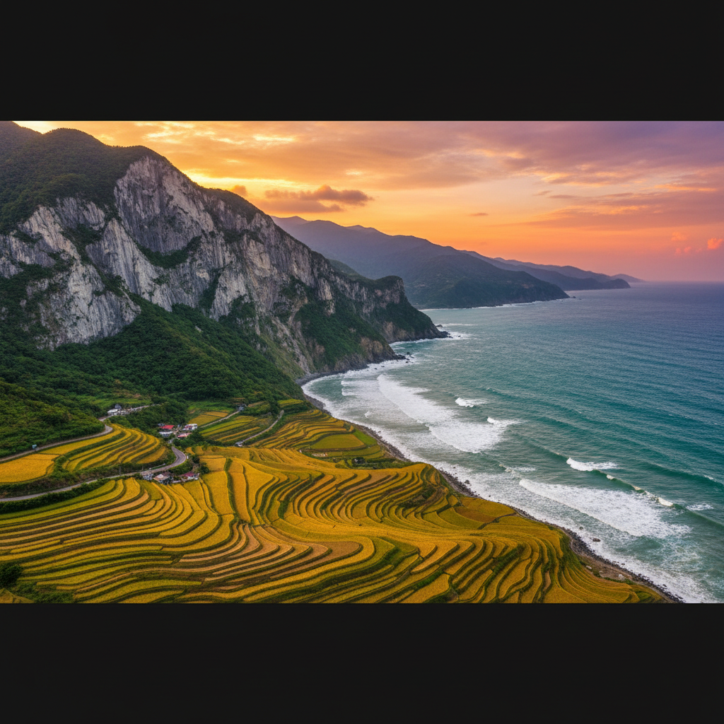 三天兩夜花東之旅