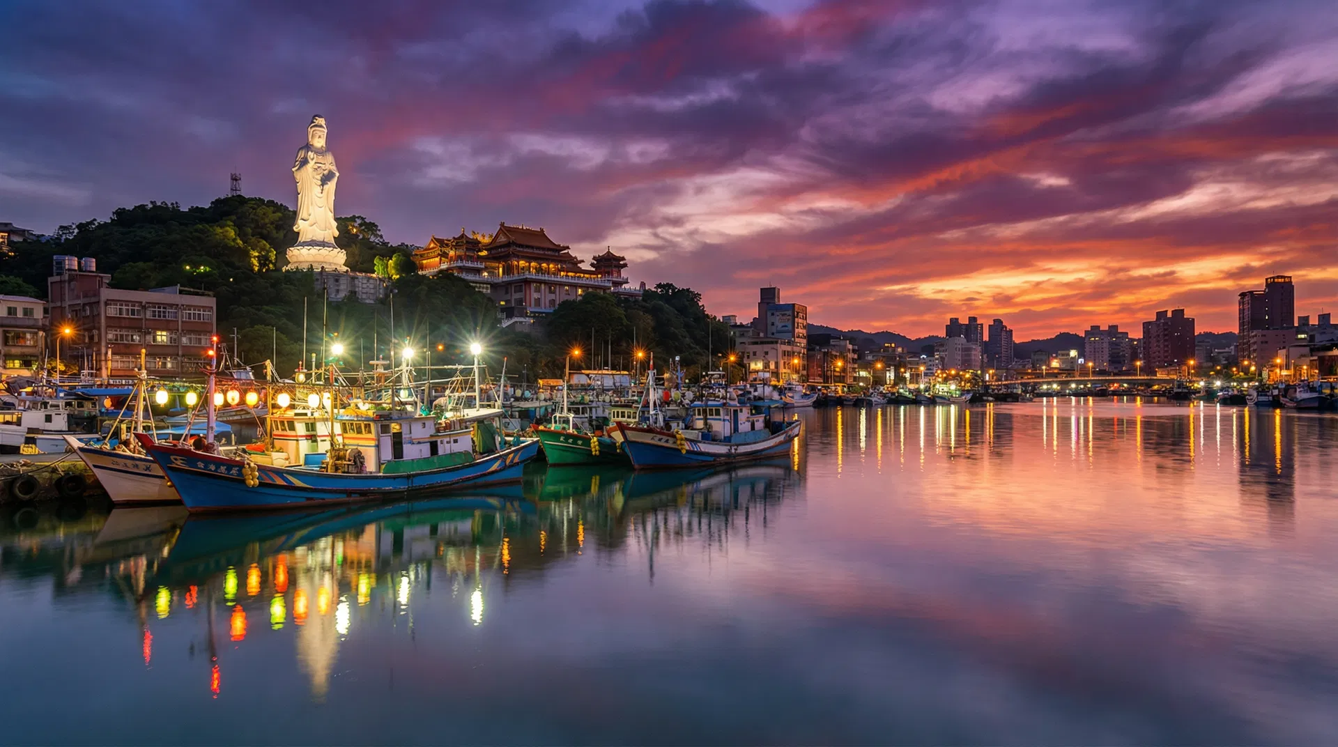 2025 基隆市旅遊攻略|必遊景點、美食、住宿完整指南 - 縣市旅遊攻略封面圖