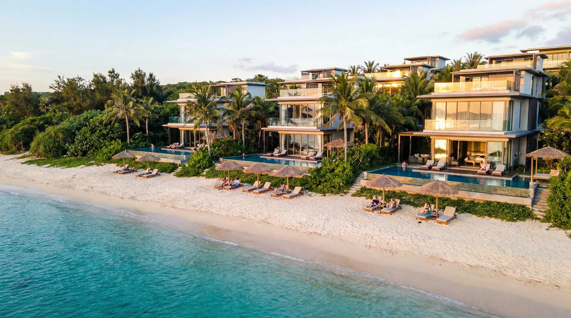 墾丁住宿推薦 2025｜精選飯店、民宿、背包客棧完整攻略 - 住宿推薦封面圖