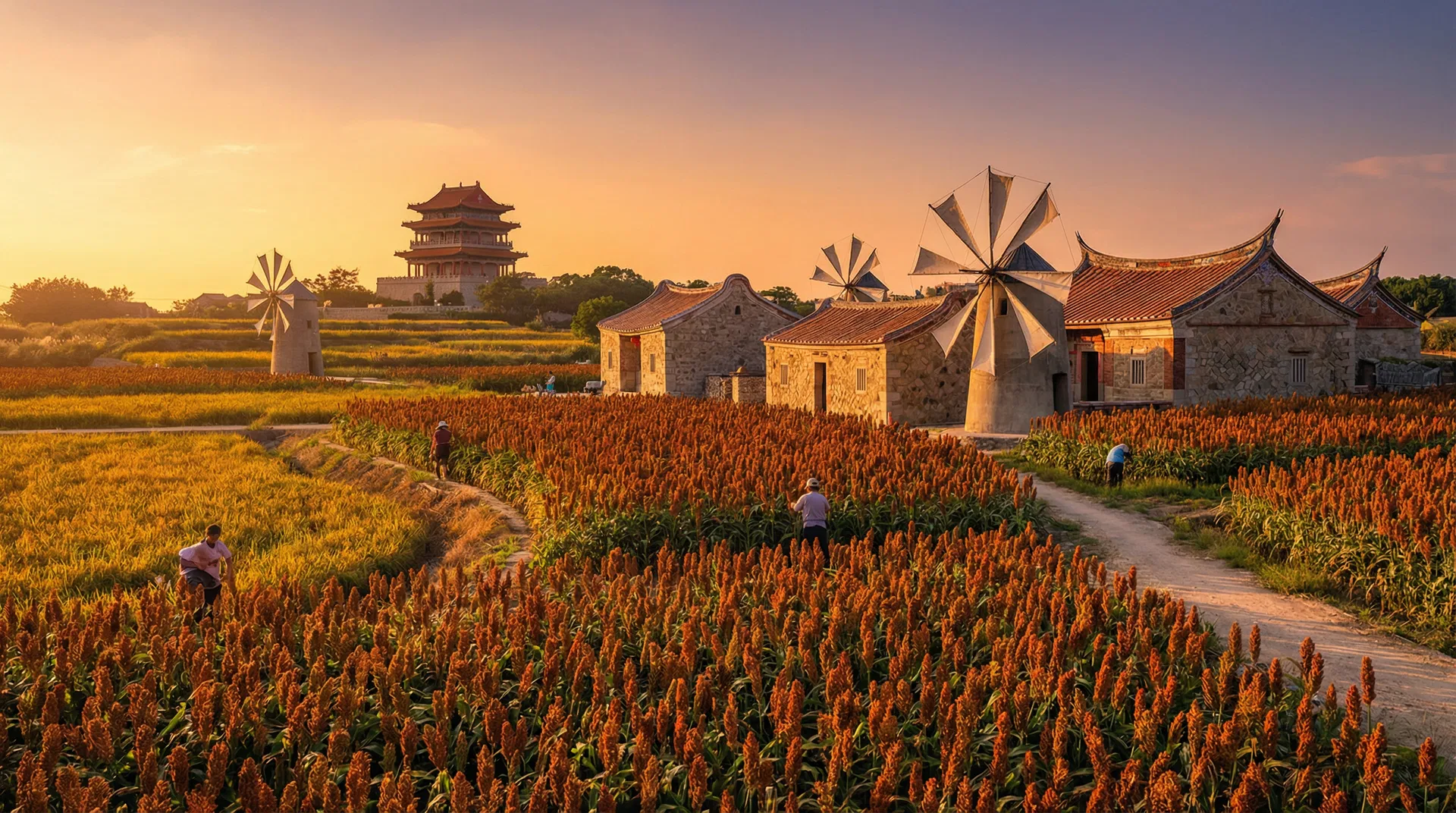 2025 金門縣旅遊攻略|必遊景點、美食、住宿完整指南 - 縣市旅遊攻略封面圖