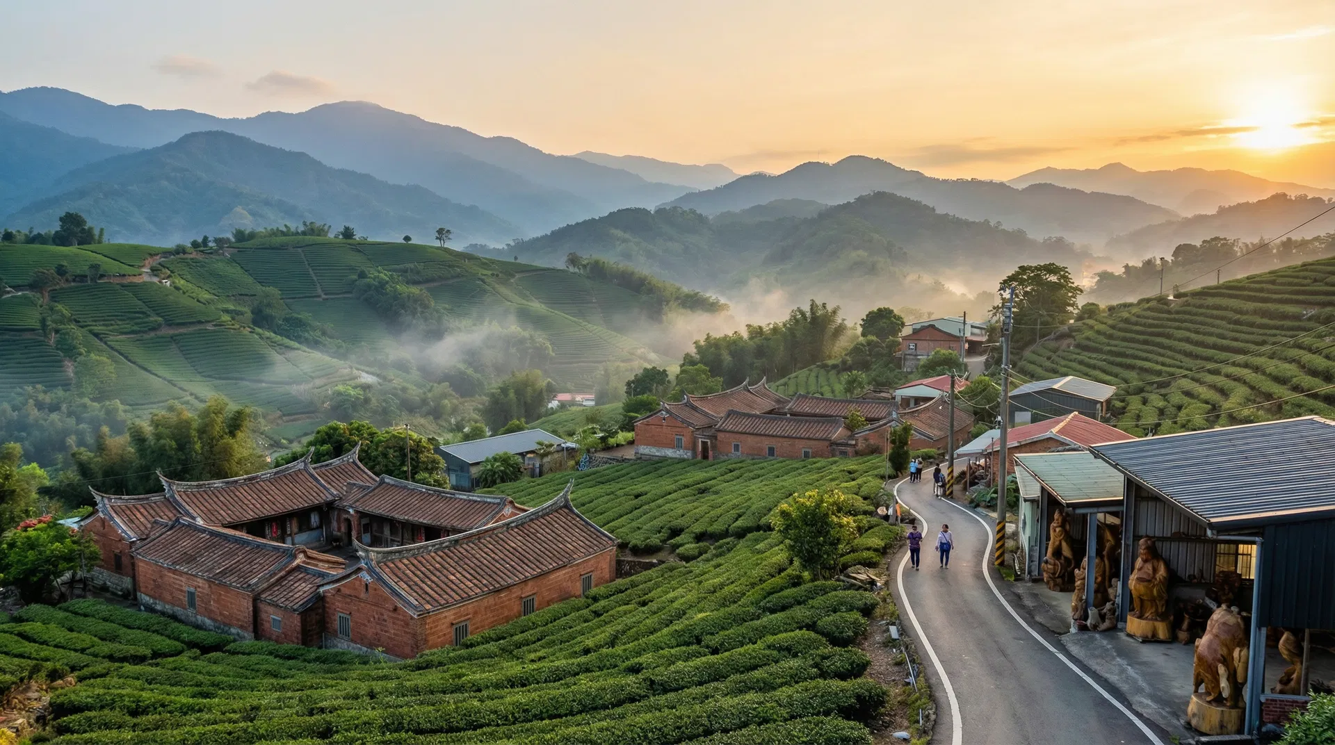 2026 苗栗縣旅遊攻略|必遊景點、美食、住宿完整指南 - 縣市旅遊攻略封面圖