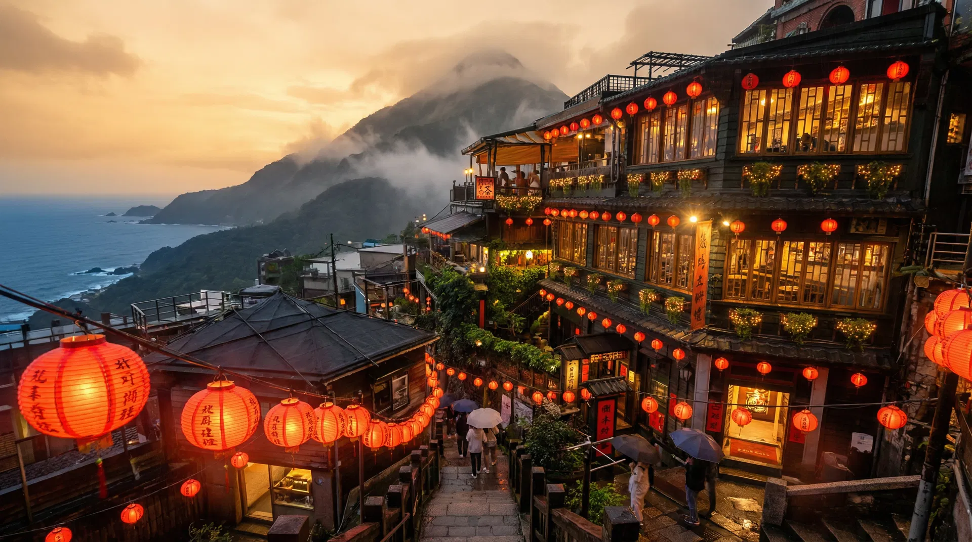 2025 新北市旅遊攻略|必遊景點、美食、住宿完整指南 - 縣市旅遊攻略封面圖