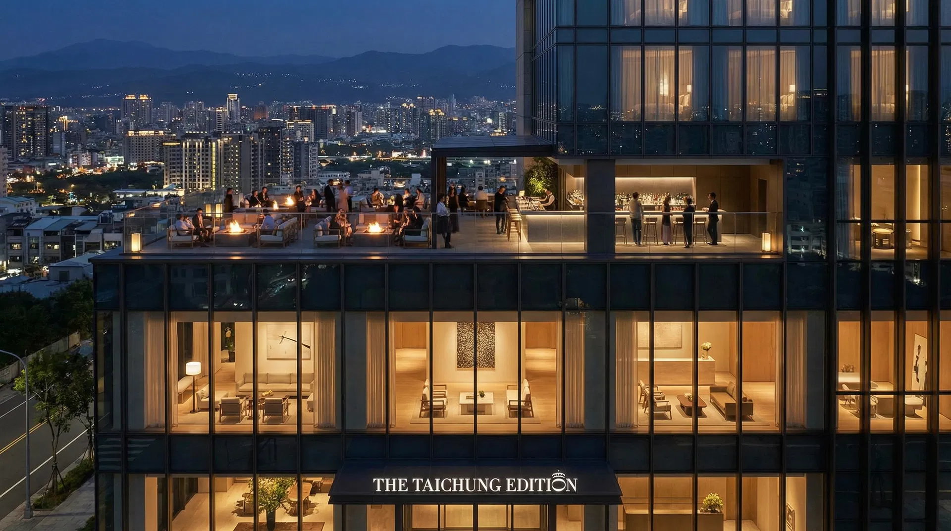 台中市飯店推薦 2025｜精選商務飯店、精品旅館完整攻略 - 住宿推薦封面圖